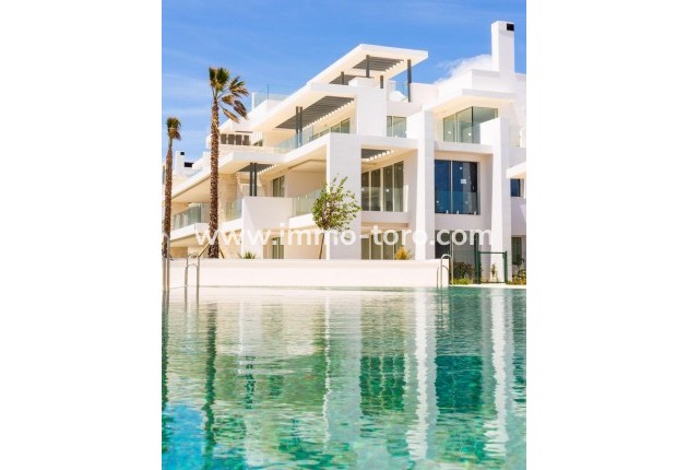 New Build - Apartment - Ojen - El Soto De Marbella