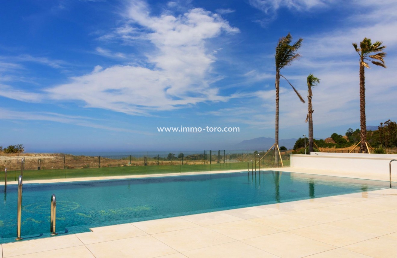 New Build - Apartment - Ojen - El Soto De Marbella