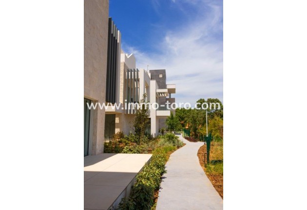 New Build - Apartment - Ojen - El Soto De Marbella