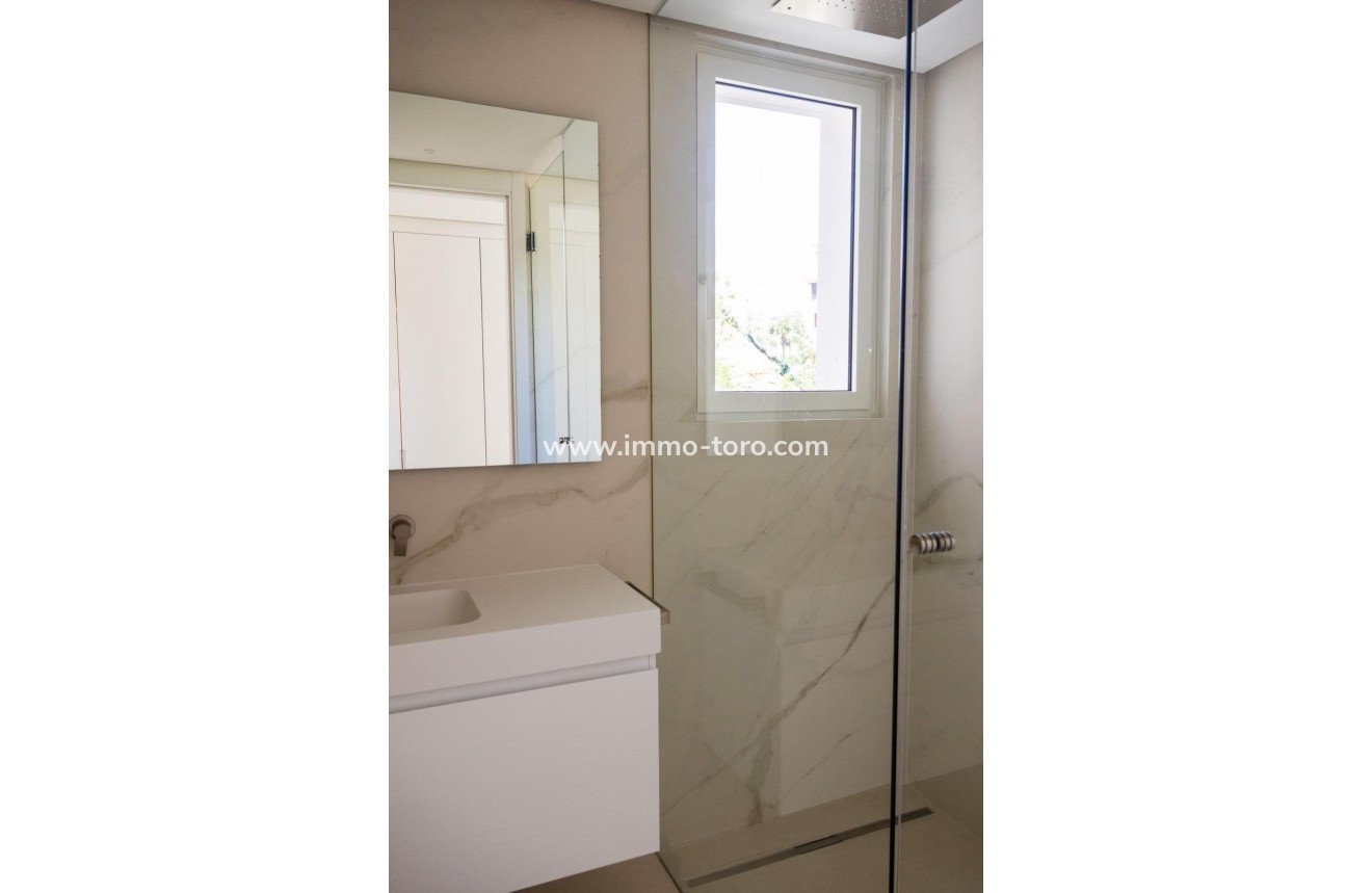 New Build - Apartment - Ojen - El Soto De Marbella