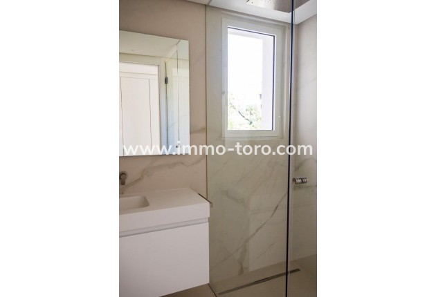 New Build - Apartment - Ojen - El Soto De Marbella
