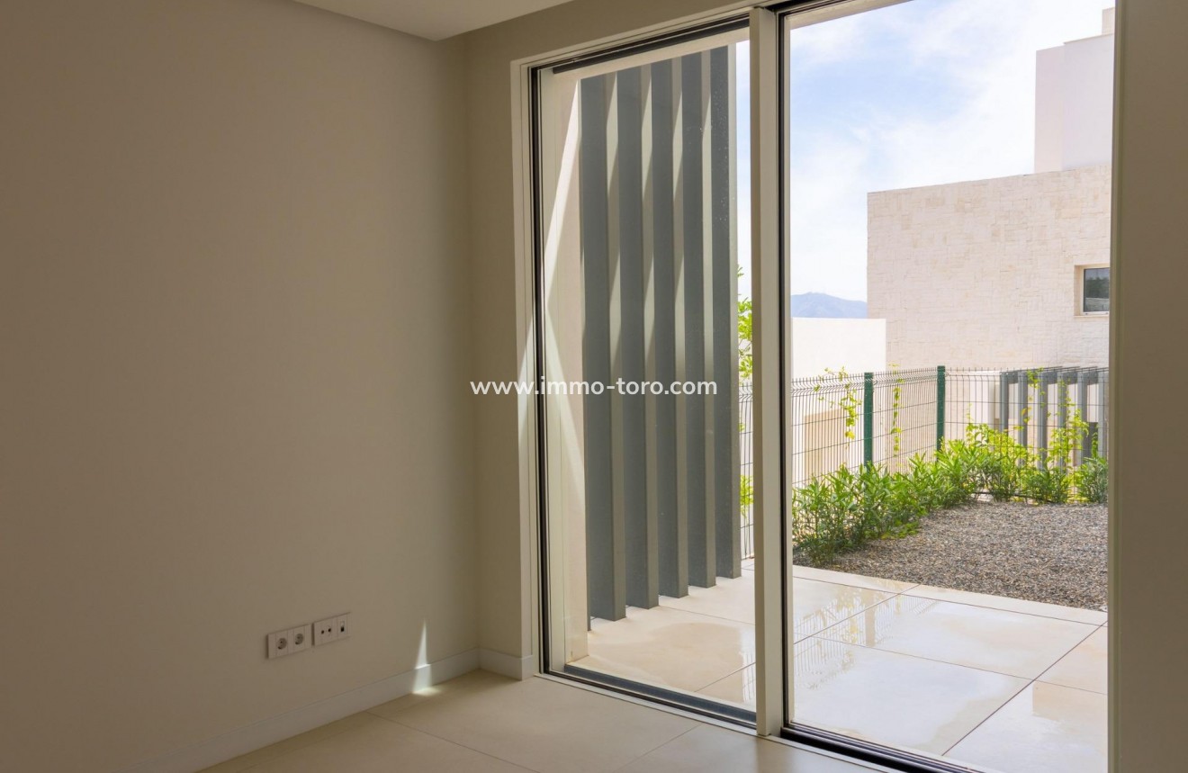 New Build - Apartment - Ojen - El Soto De Marbella