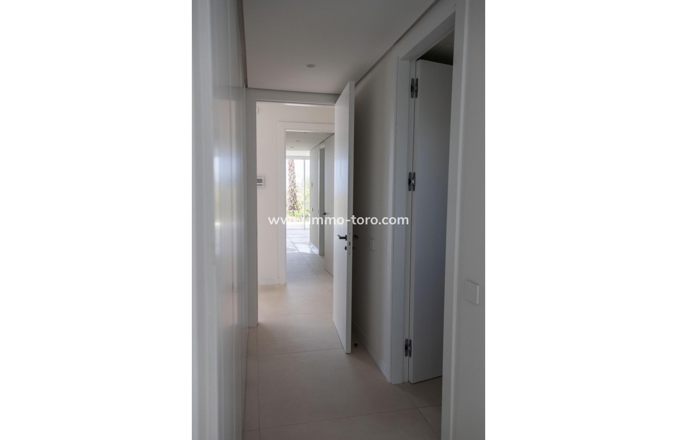 New Build - Apartment - Ojen - El Soto De Marbella