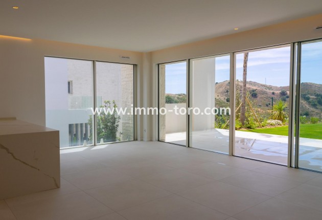 New Build - Apartment - Ojen - El Soto De Marbella
