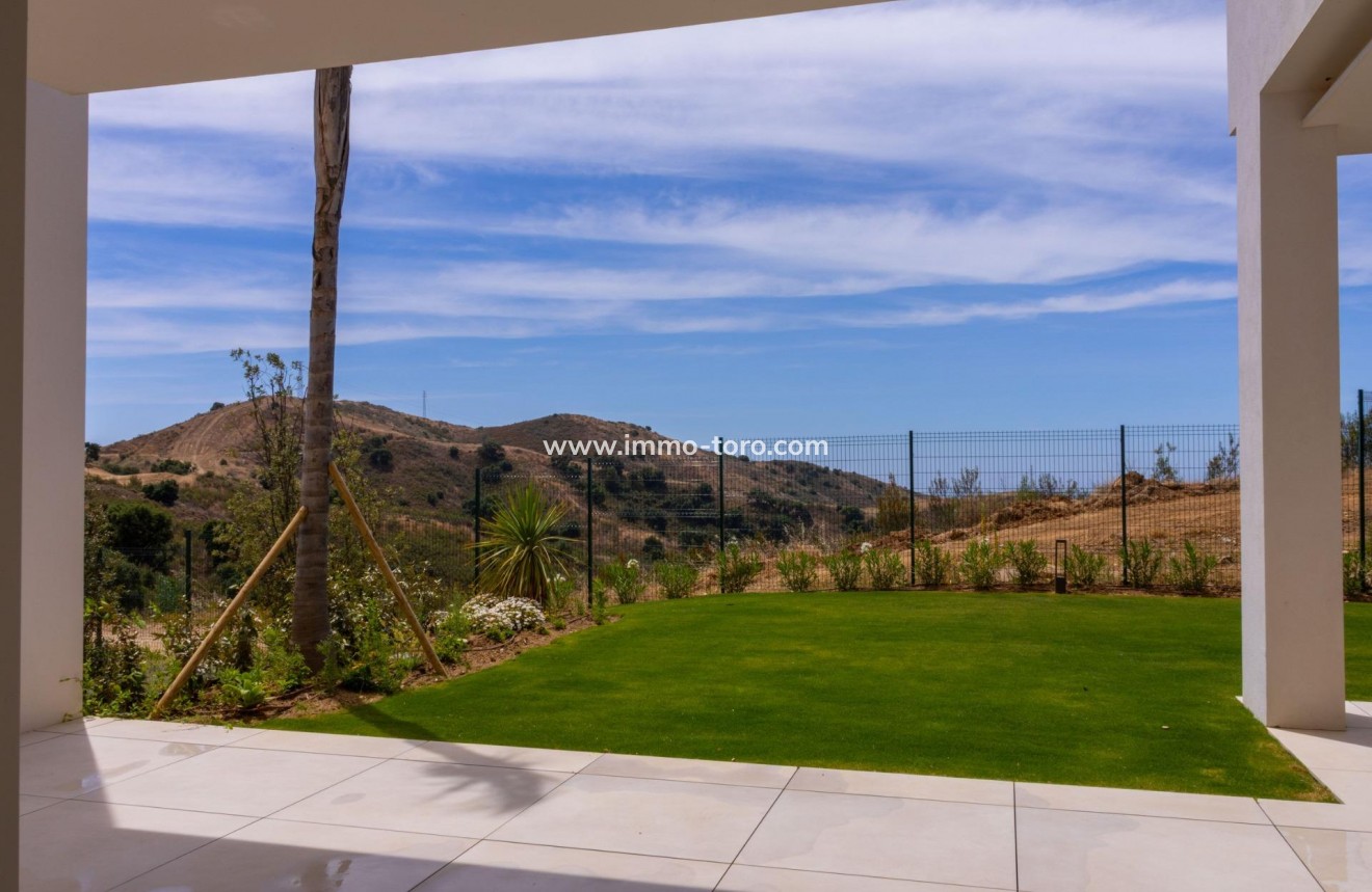 New Build - Apartment - Ojen - El Soto De Marbella