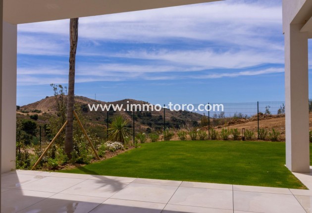 New Build - Apartment - Ojen - El Soto De Marbella