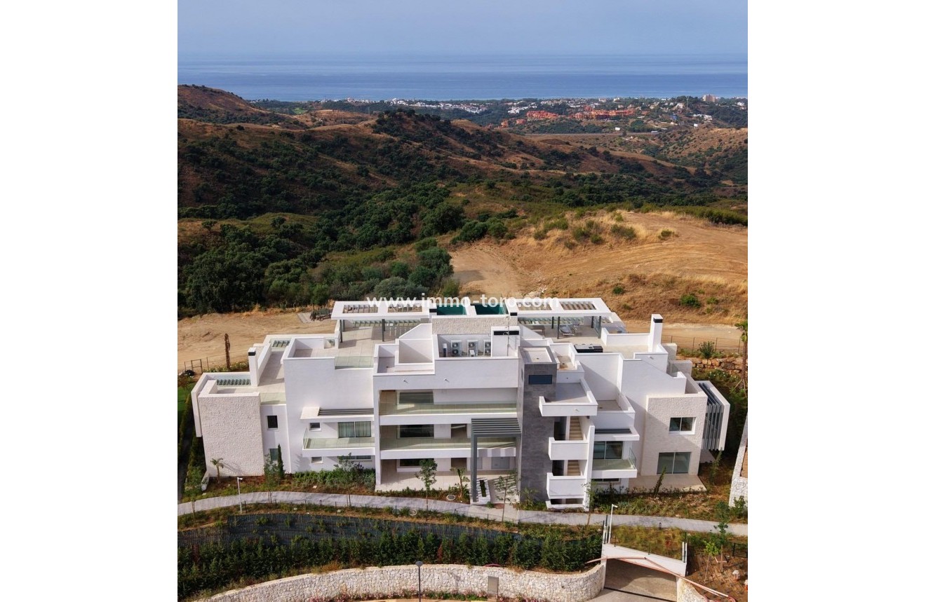 New Build - Apartment - Ojen - El Soto De Marbella