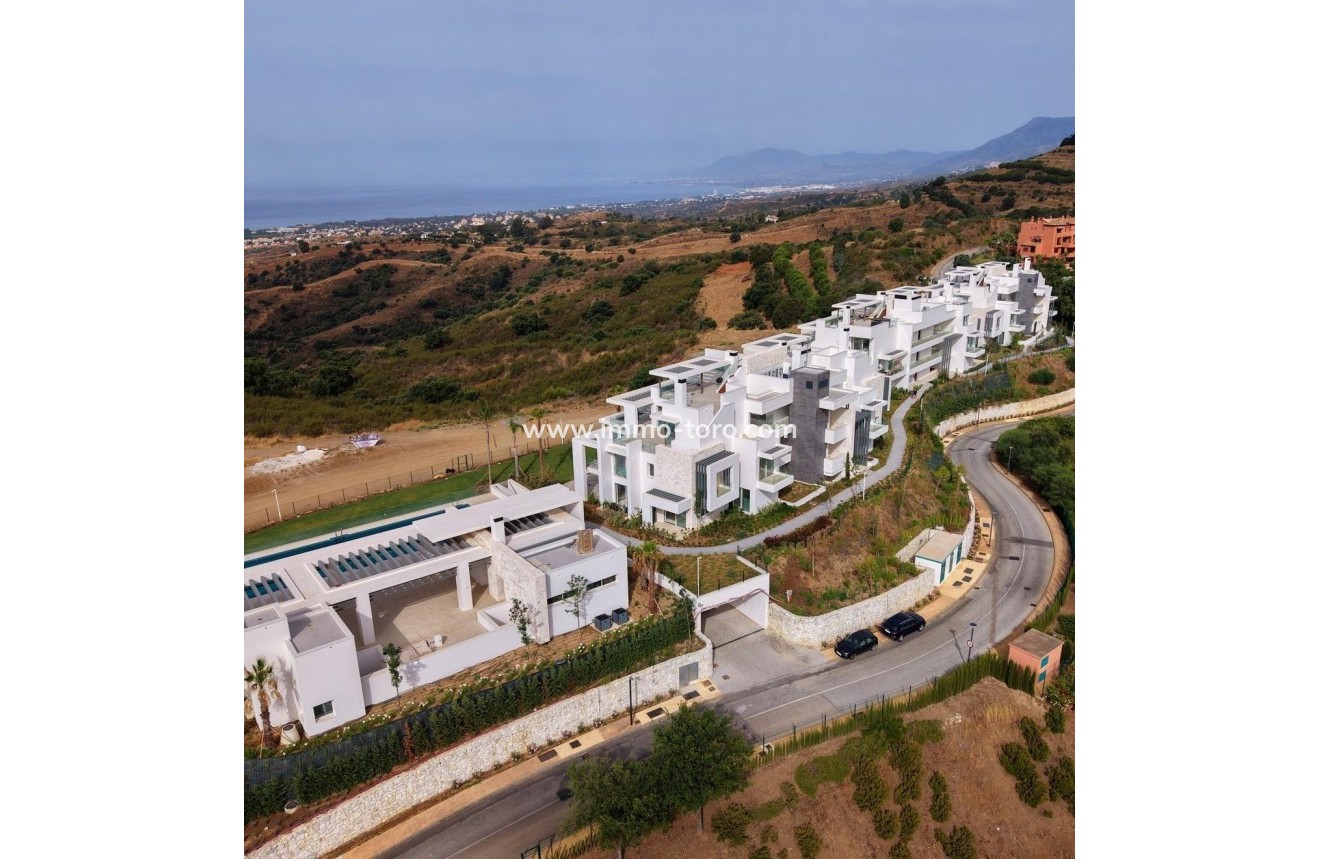 New Build - Apartment - Ojen - El Soto De Marbella