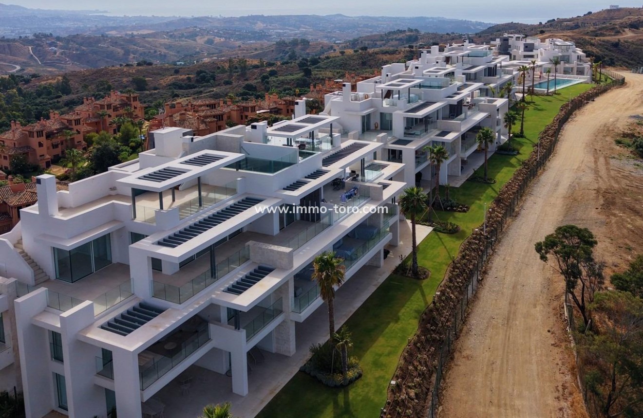 New Build - Apartment - Ojen - El Soto De Marbella