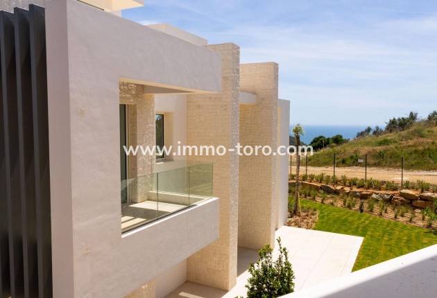 New Build - Apartment - Ojen - El Soto De Marbella