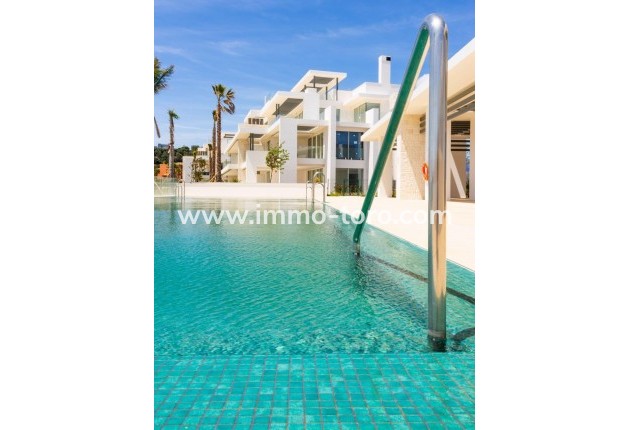 New Build - Apartment - Ojen - El Soto De Marbella