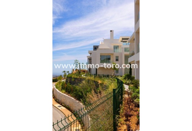 New Build - Apartment - Ojen - El Soto De Marbella
