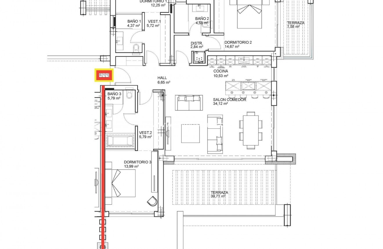 New Build - Apartment - Ojen - El Soto De Marbella