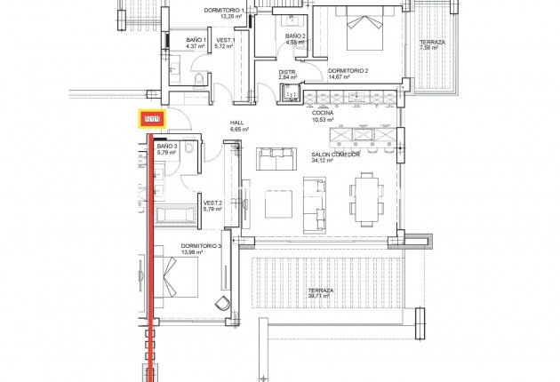 New Build - Apartment - Ojen - El Soto De Marbella