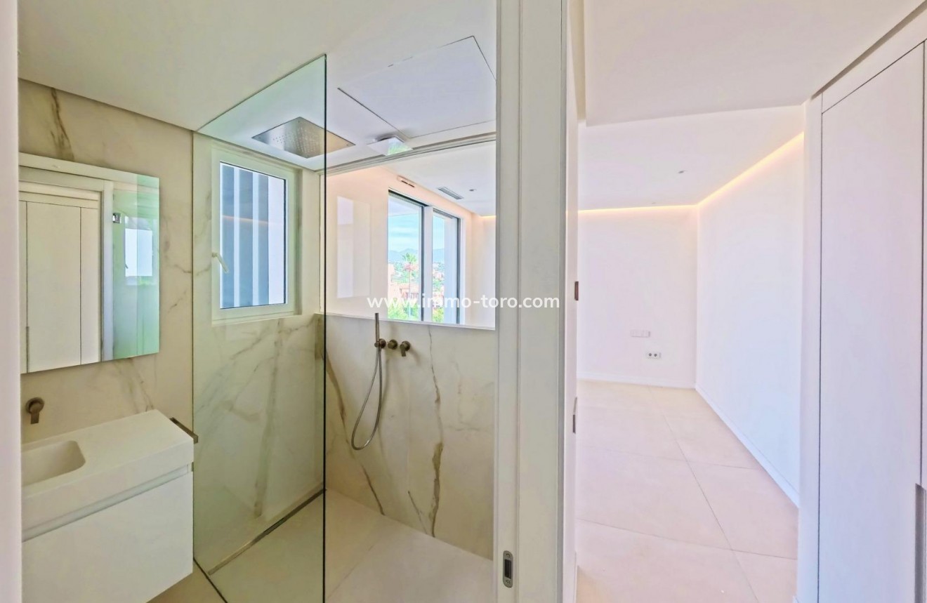New Build - Apartment - Ojen - El Soto De Marbella