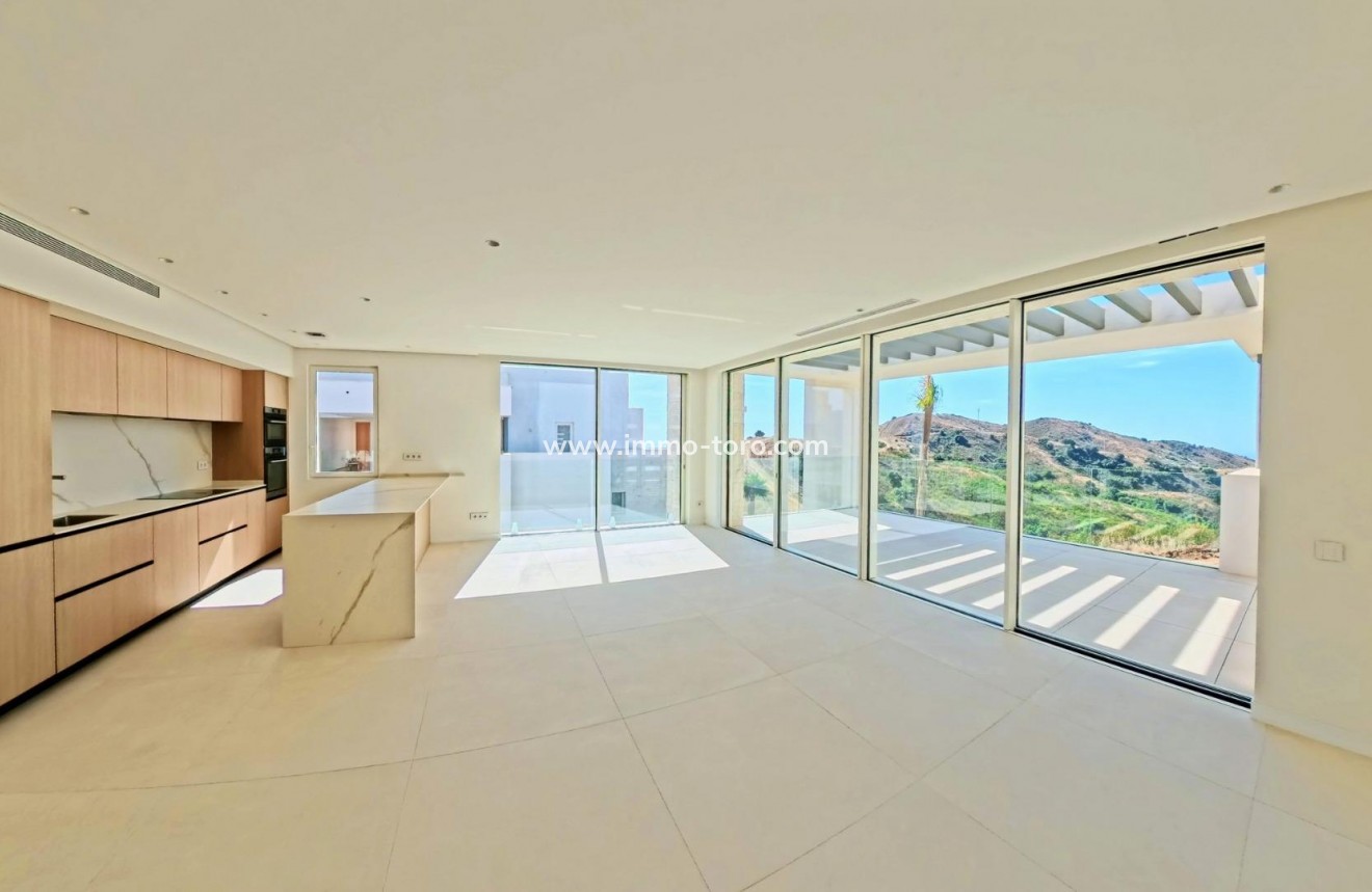 New Build - Apartment - Ojen - El Soto De Marbella