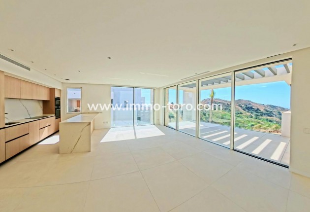 New Build - Apartment - Ojen - El Soto De Marbella