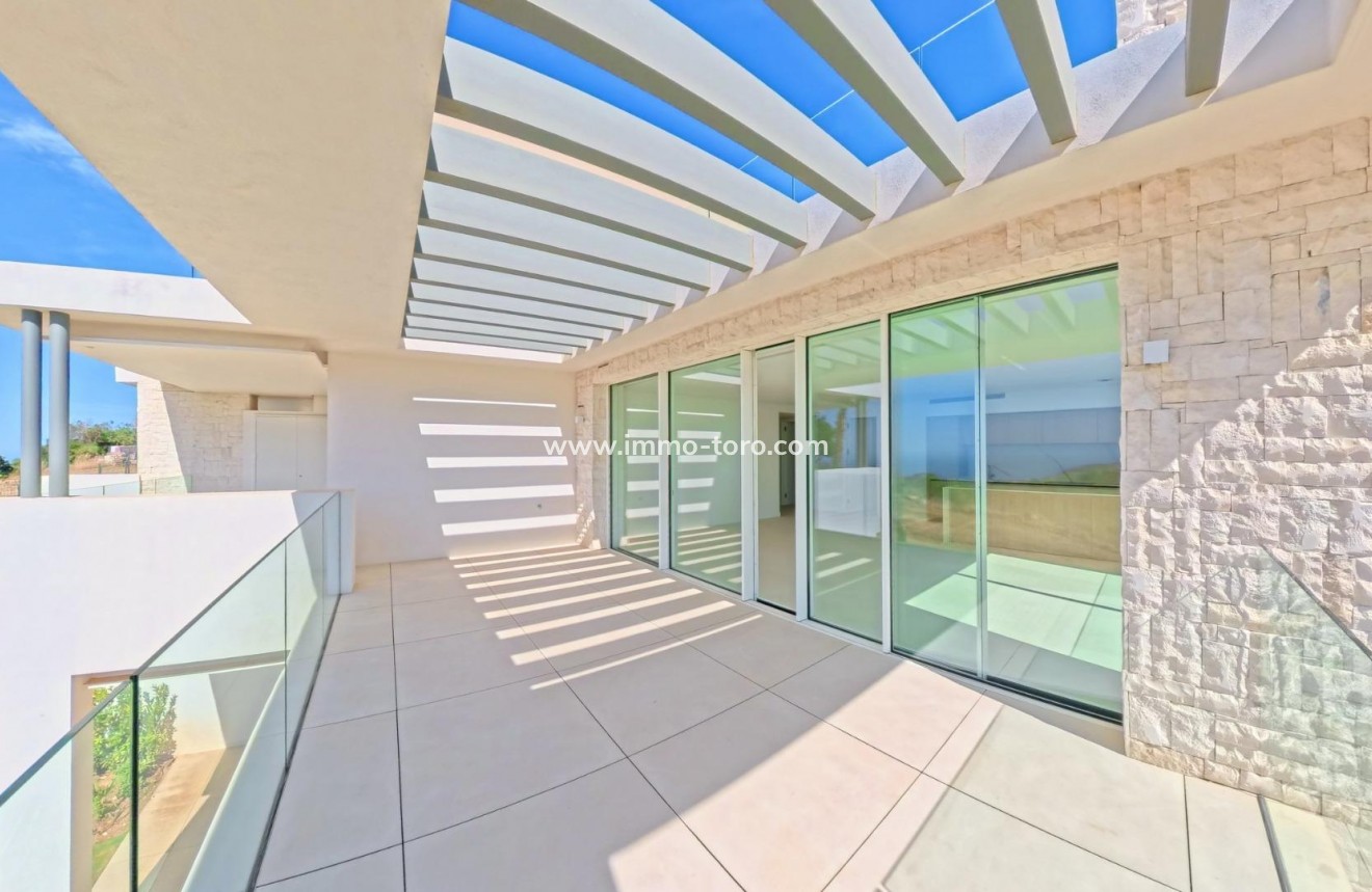New Build - Apartment - Ojen - El Soto De Marbella