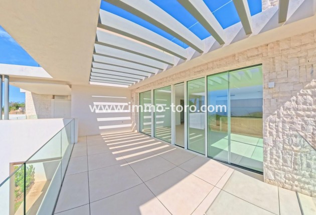 New Build - Apartment - Ojen - El Soto De Marbella