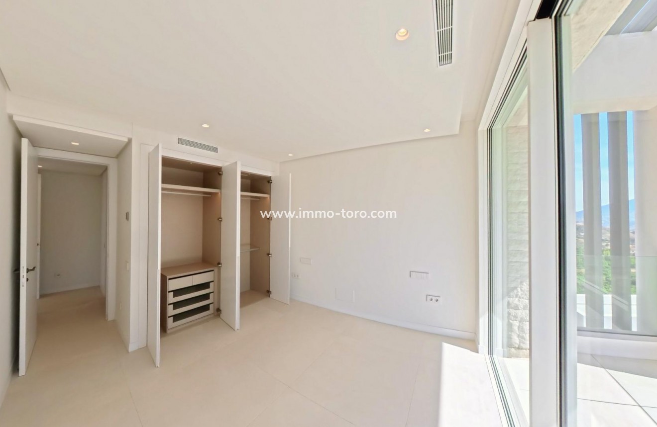 New Build - Apartment - Ojen - El Soto De Marbella