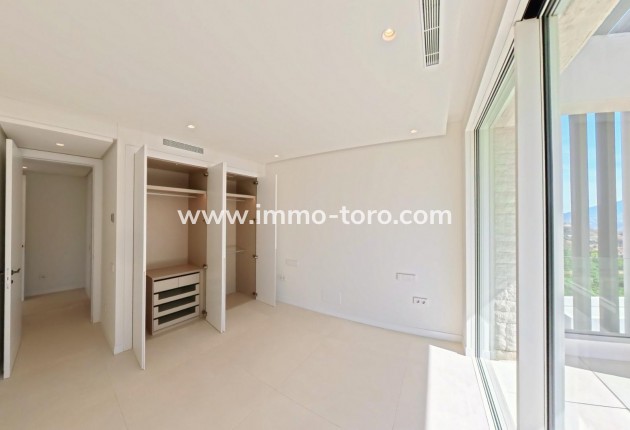 New Build - Apartment - Ojen - El Soto De Marbella