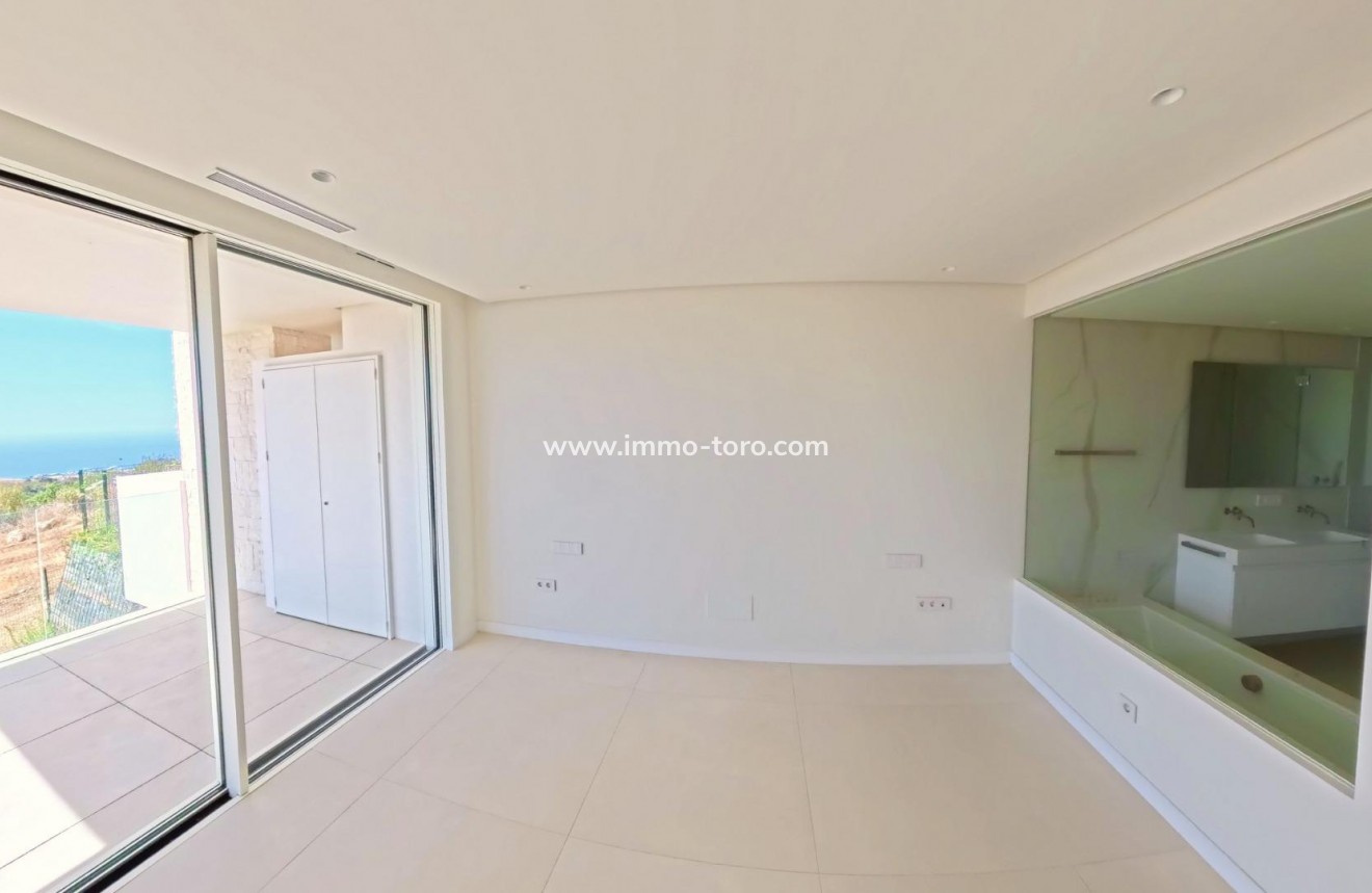 New Build - Apartment - Ojen - El Soto De Marbella