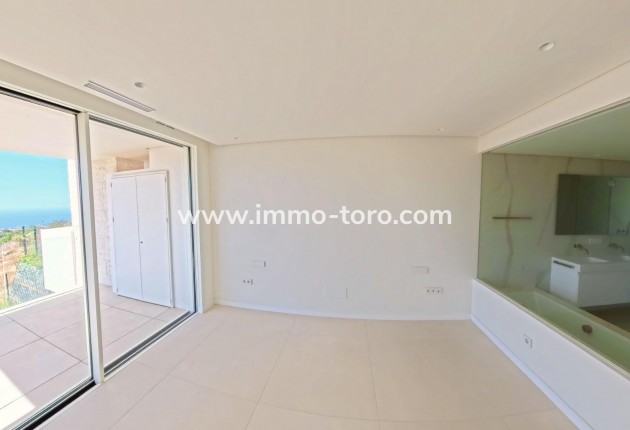 New Build - Apartment - Ojen - El Soto De Marbella