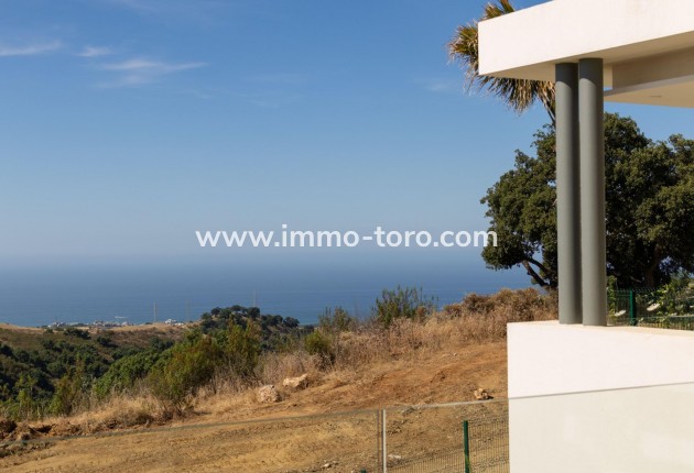 New Build - Apartment - Ojen - El Soto De Marbella