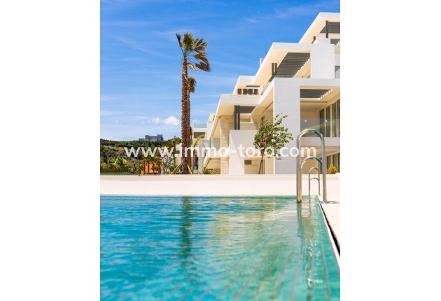 New Build - Apartment - Ojen - El Soto De Marbella