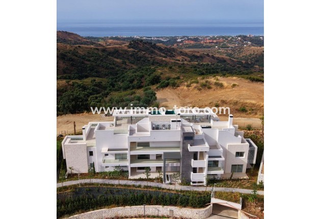 New Build - Apartment - Ojen - El Soto De Marbella