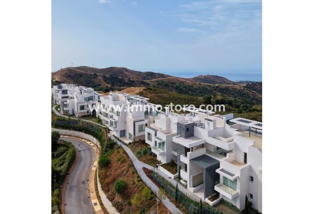 New Build - Apartment - Ojen - El Soto De Marbella