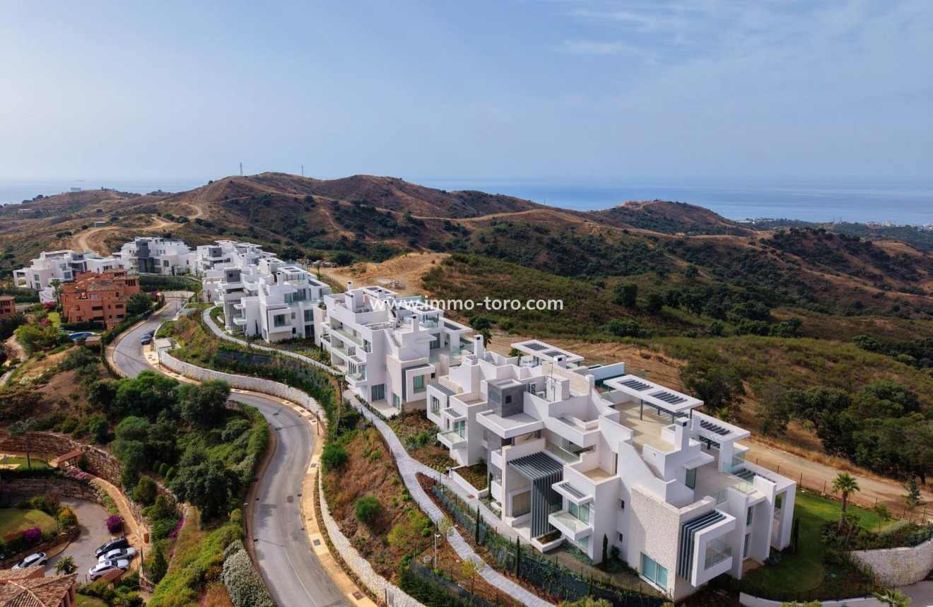 New Build - Apartment - Ojen - El Soto De Marbella