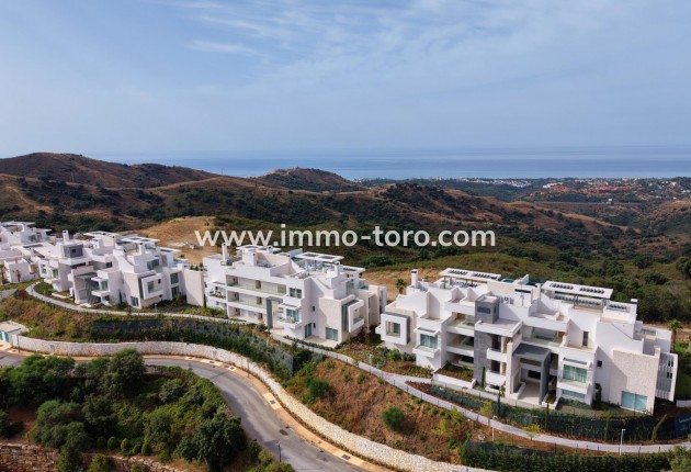 New Build - Apartment - Ojen - El Soto De Marbella