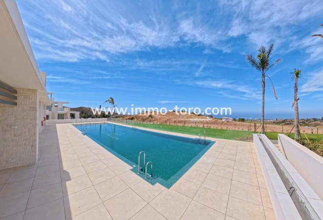 New Build - Apartment - Ojen - El Soto De Marbella
