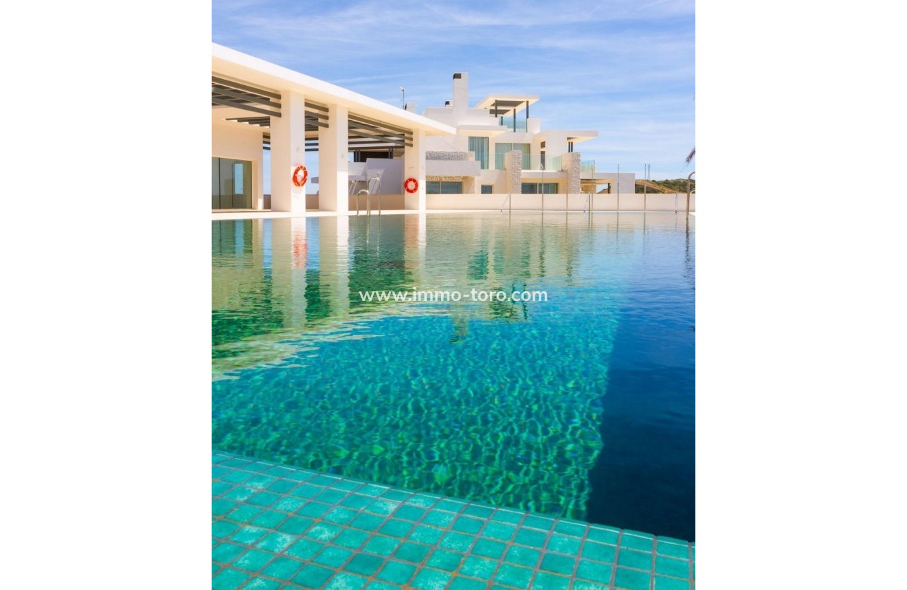 New Build - Apartment - Ojen - El Soto De Marbella