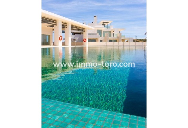New Build - Apartment - Ojen - El Soto De Marbella