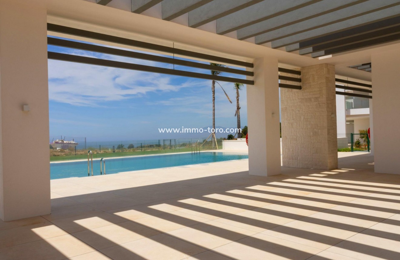 New Build - Apartment - Ojen - El Soto De Marbella