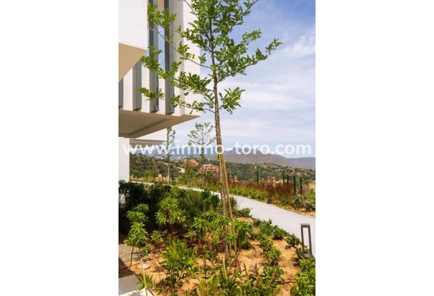 New Build - Apartment - Ojen - El Soto De Marbella
