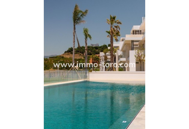 New Build - Apartment - Ojen - El Soto De Marbella