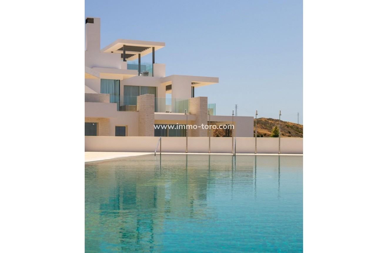 New Build - Apartment - Ojen - El Soto De Marbella