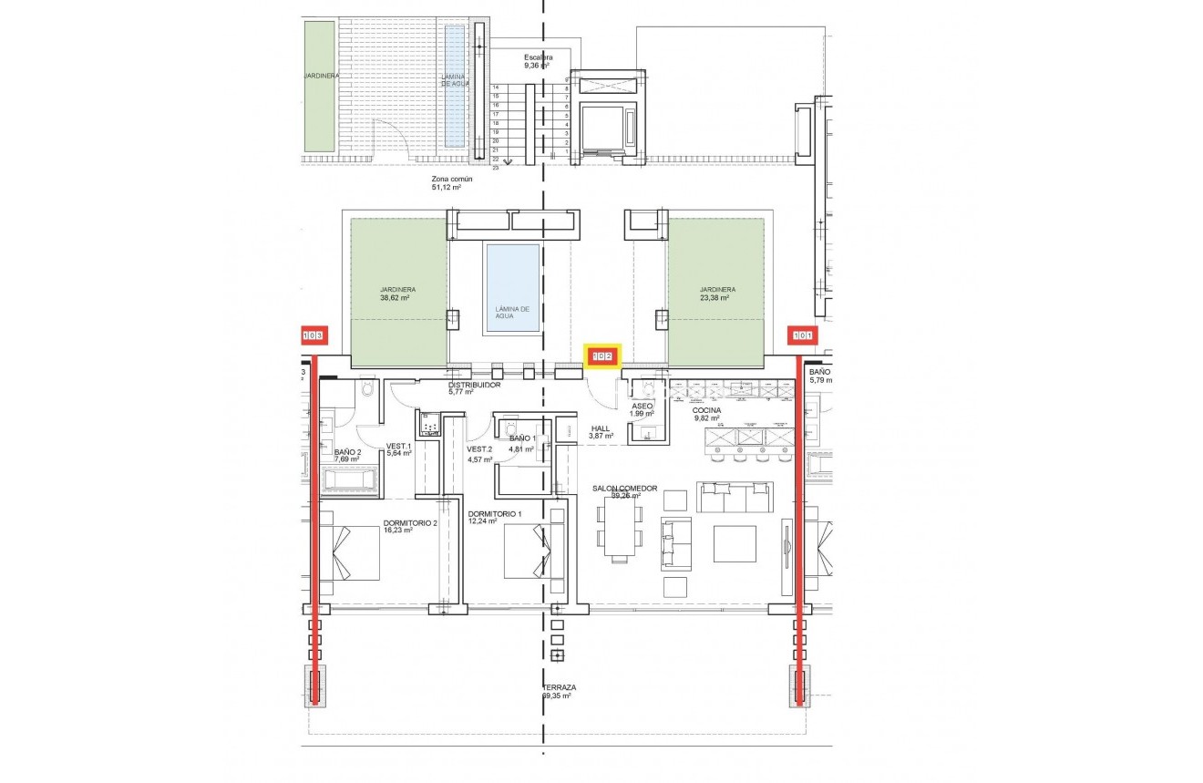 New Build - Apartment - Ojen - El Soto De Marbella