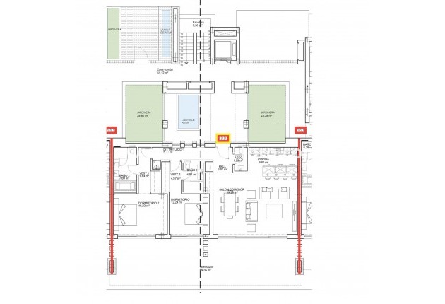 New Build - Apartment - Ojen - El Soto De Marbella