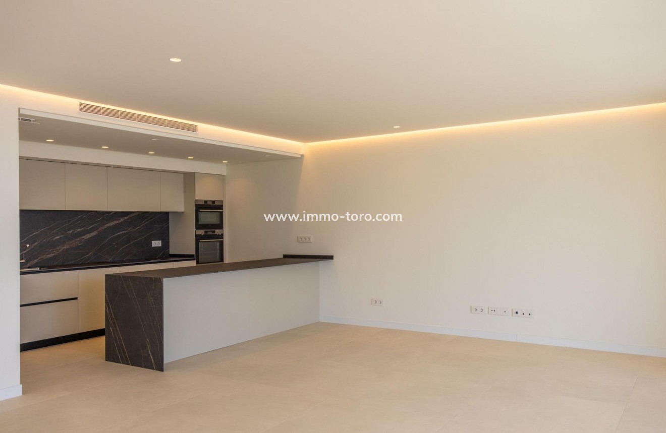 New Build - Apartment - Ojen - El Soto De Marbella