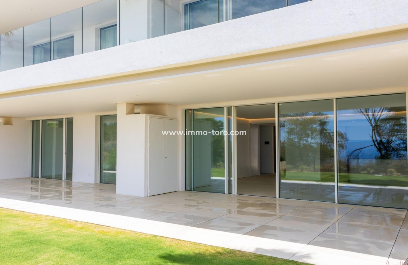 New Build - Apartment - Ojen - El Soto De Marbella