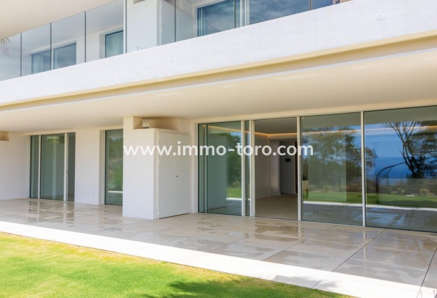 New Build - Apartment - Ojen - El Soto De Marbella
