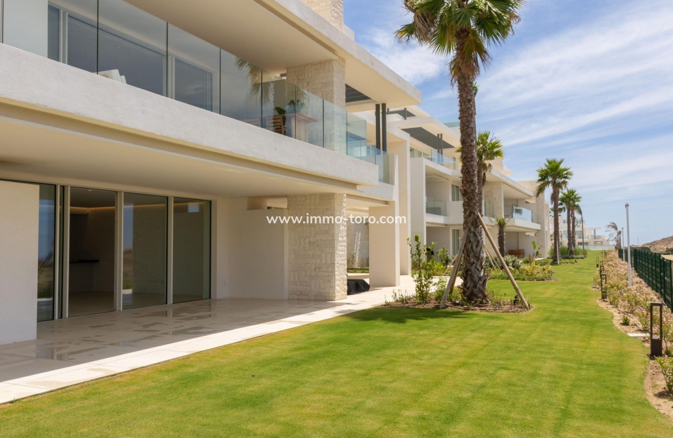New Build - Apartment - Ojen - El Soto De Marbella