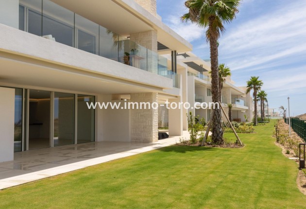 New Build - Apartment - Ojen - El Soto De Marbella