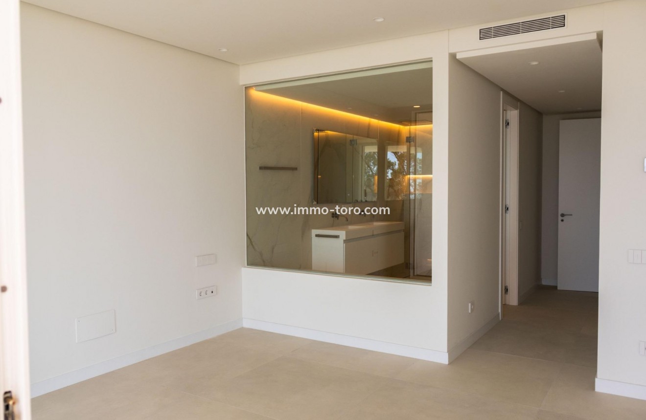 New Build - Apartment - Ojen - El Soto De Marbella