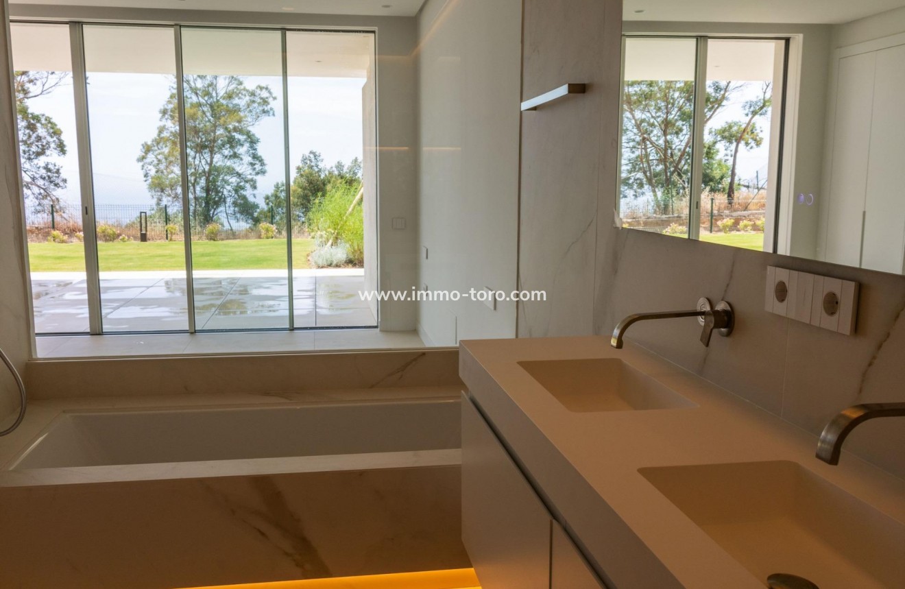New Build - Apartment - Ojen - El Soto De Marbella