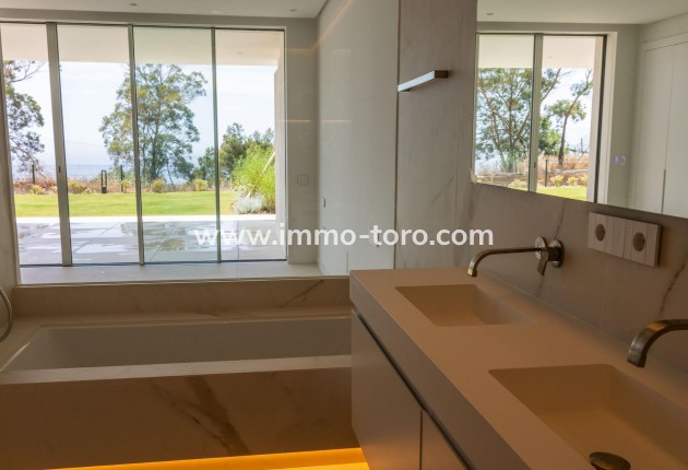 New Build - Apartment - Ojen - El Soto De Marbella